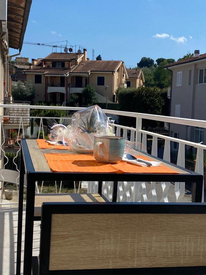 Casa Vacanza Le Due Stelle San Romano  Kültér fotó