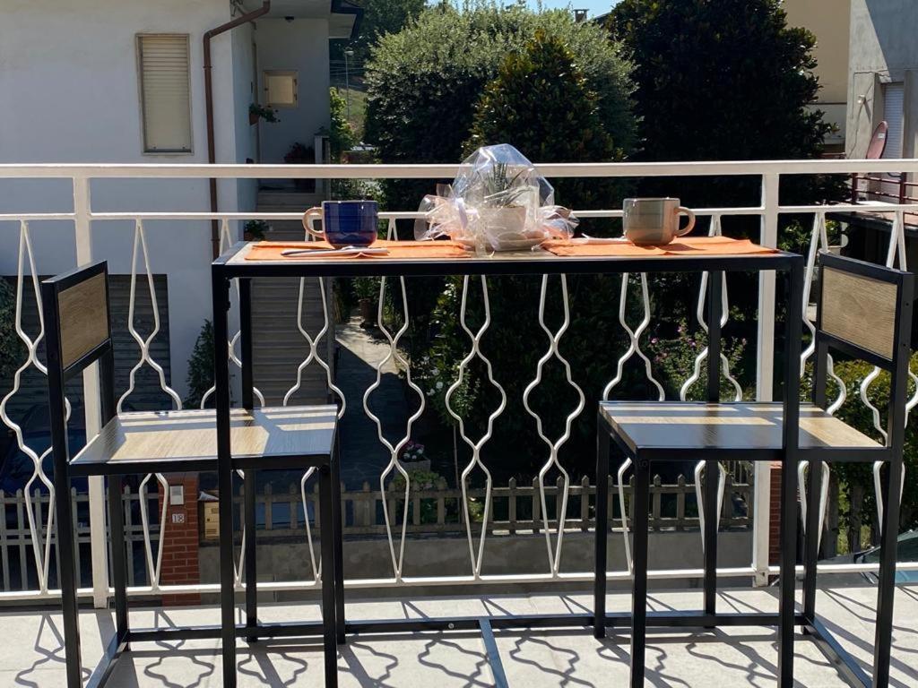 Casa Vacanza Le Due Stelle San Romano  Kültér fotó