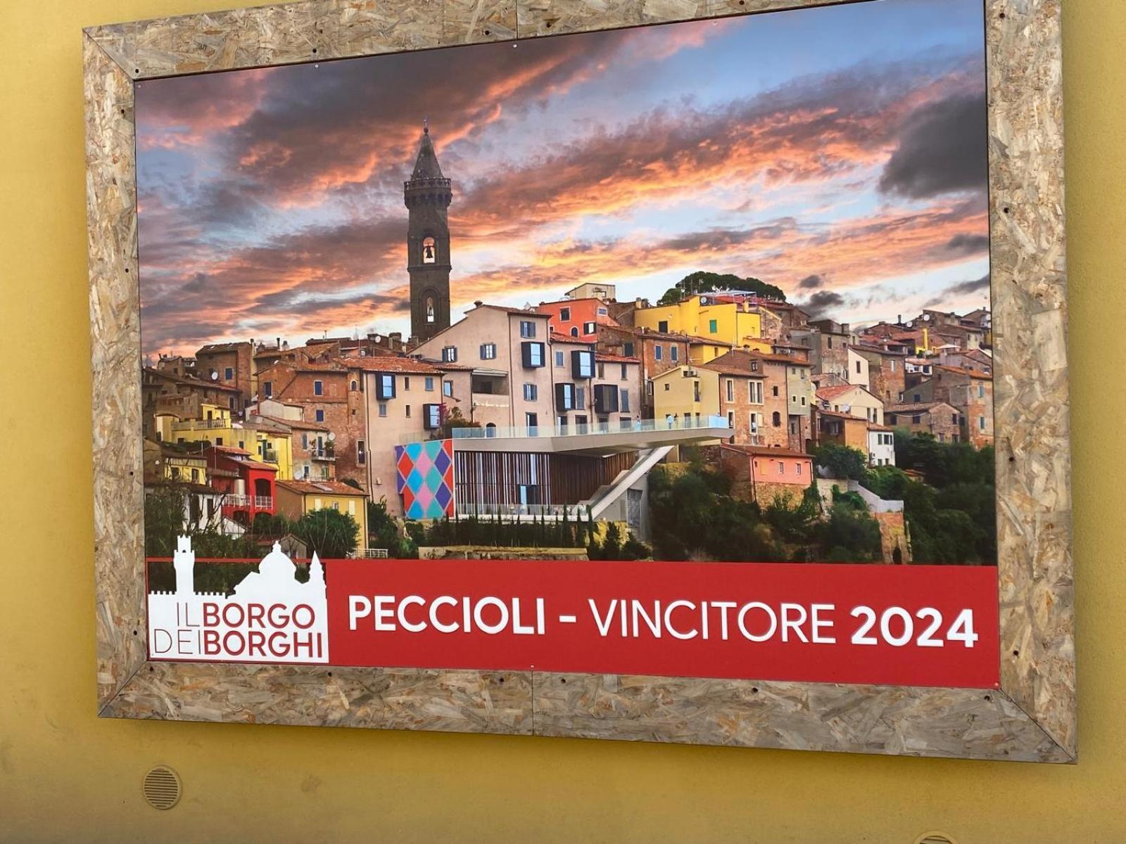 Casa Vacanza Le Due Stelle San Romano  Kültér fotó