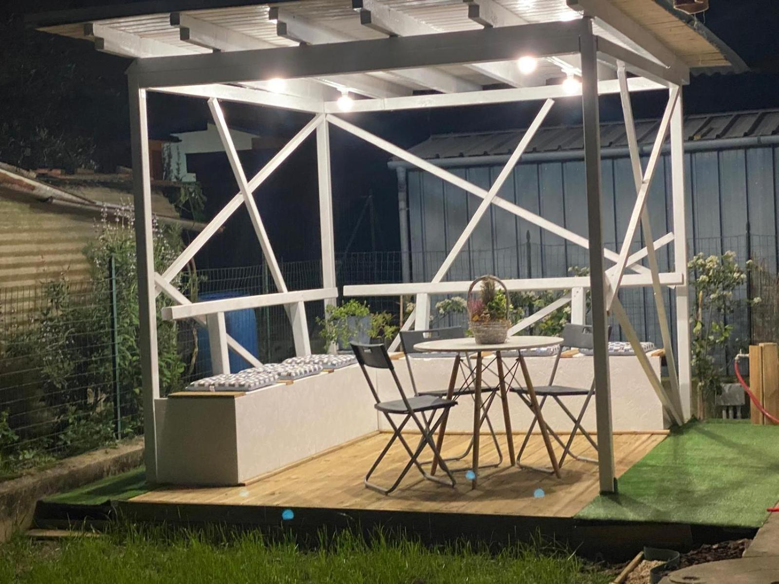 Casa Vacanza Le Due Stelle San Romano  Kültér fotó