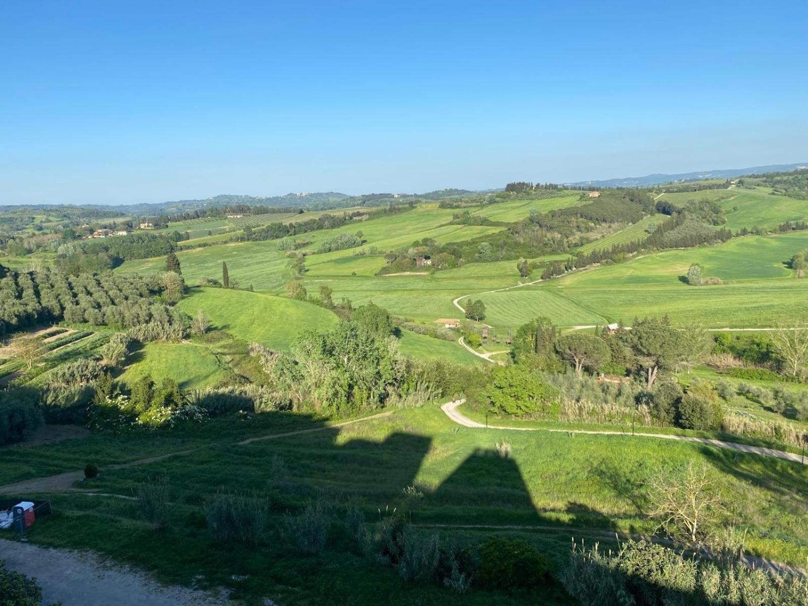Casa Vacanza Le Due Stelle San Romano  Kültér fotó