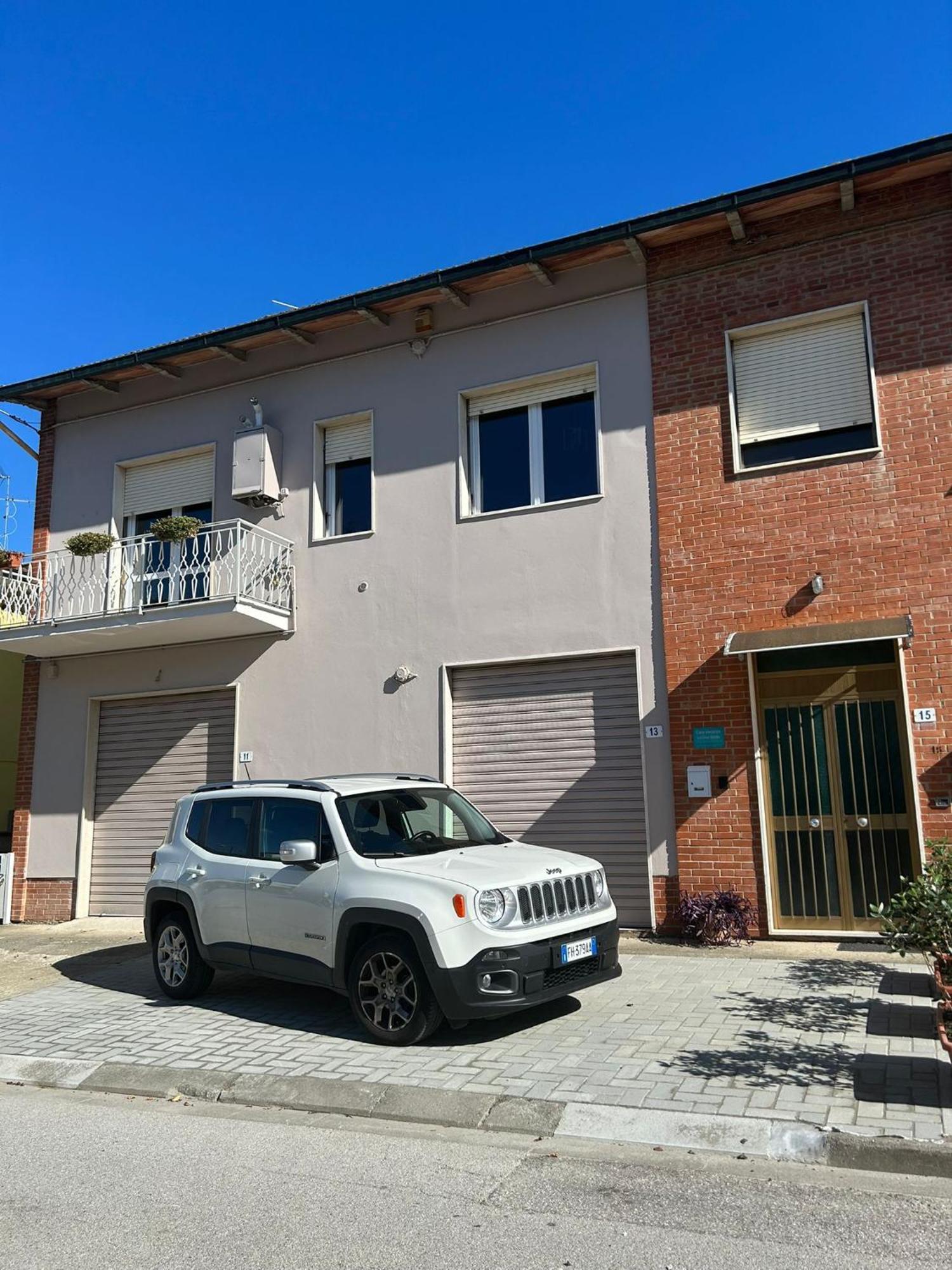 Casa Vacanza Le Due Stelle San Romano  Kültér fotó
